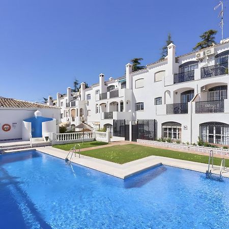 Villa Casa Lena Town House With Pool Nerja Esterno foto