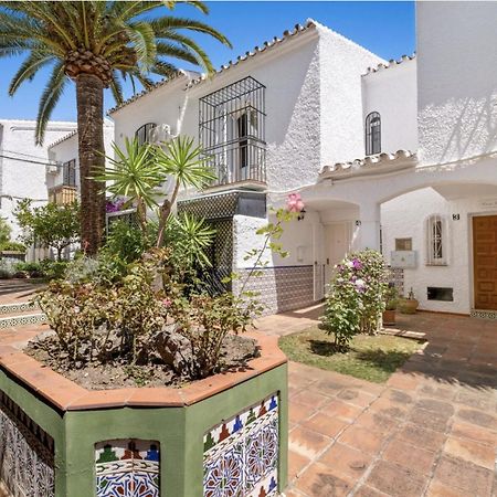 Villa Casa Lena Town House With Pool Nerja Esterno foto