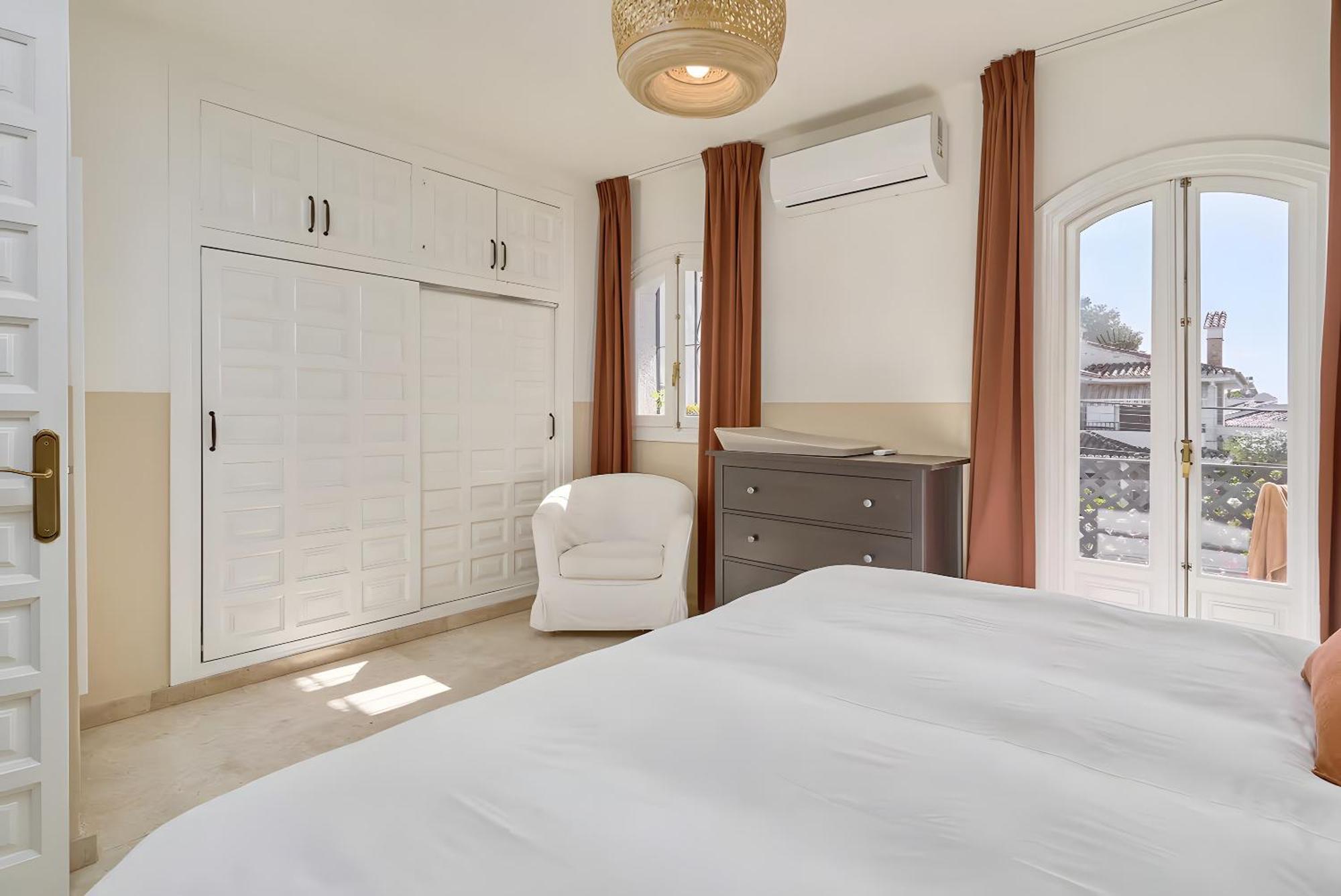 Villa Casa Lena Town House With Pool Nerja Esterno foto