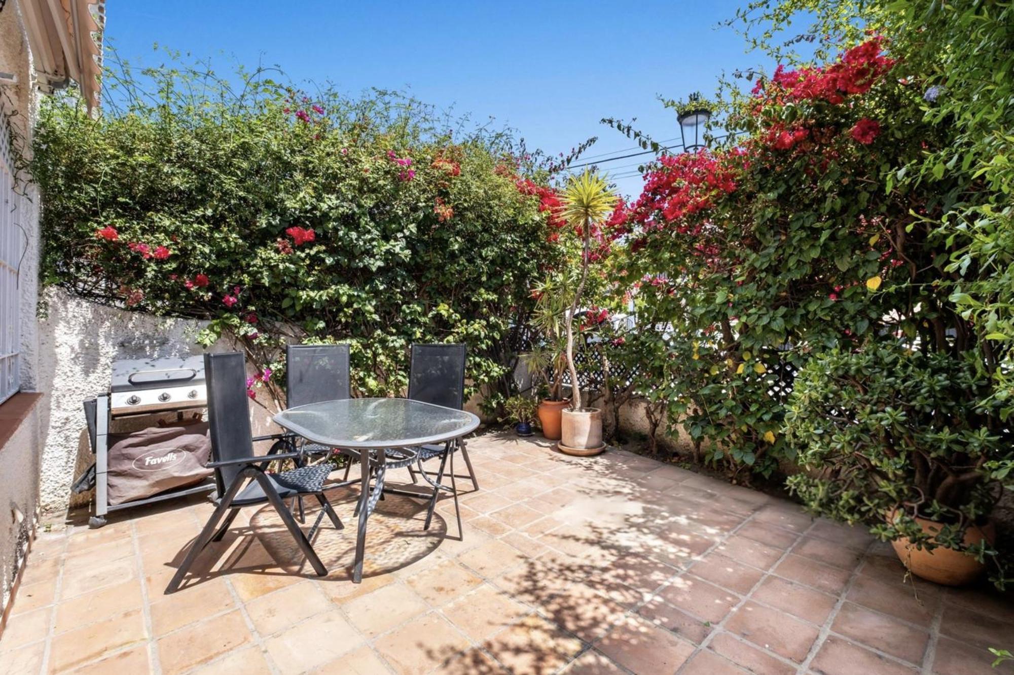Villa Casa Lena Town House With Pool Nerja Esterno foto