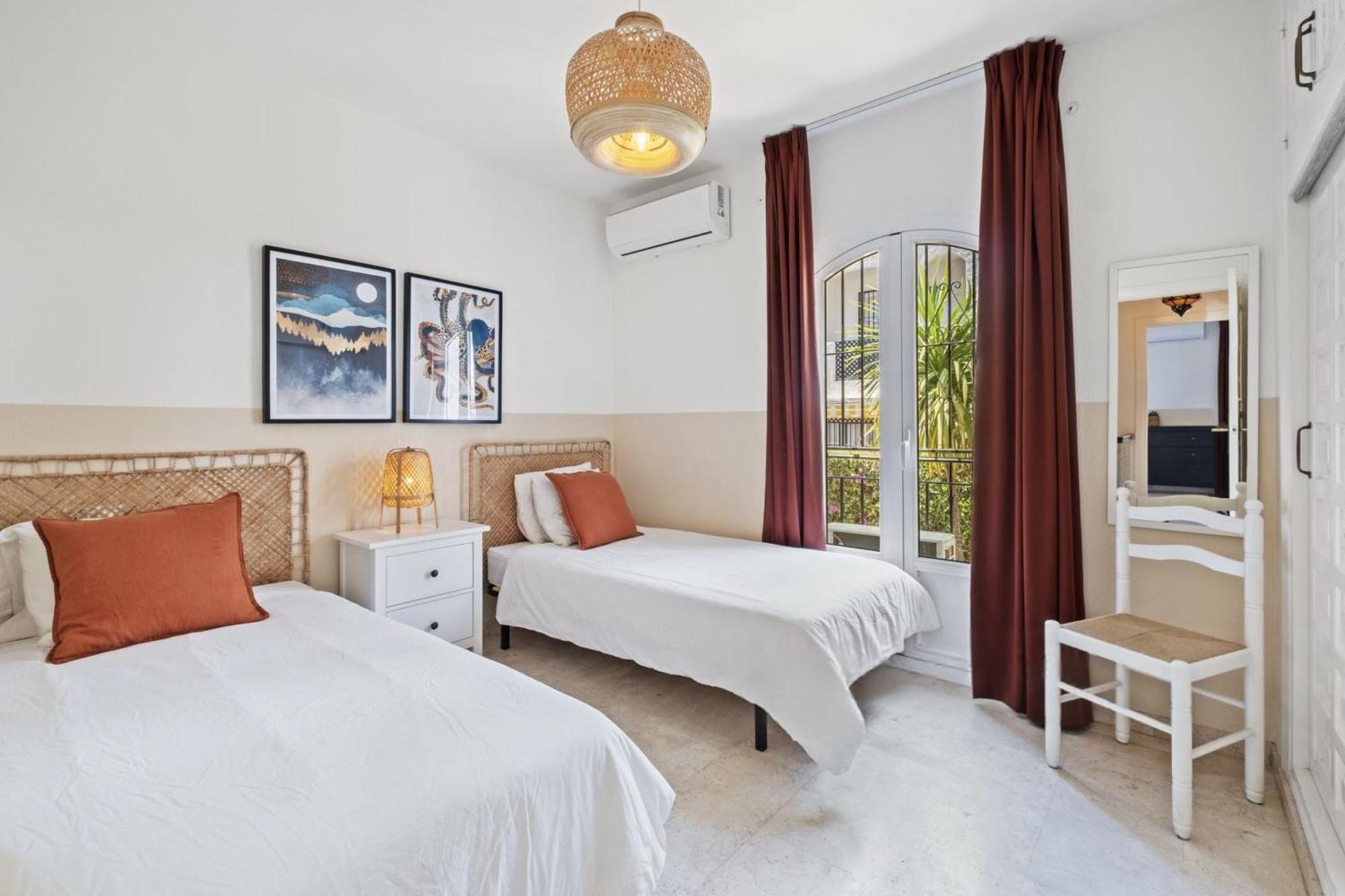 Villa Casa Lena Town House With Pool Nerja Esterno foto