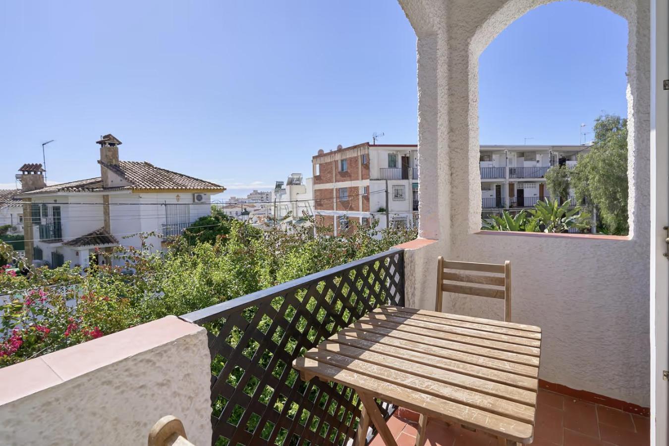 Villa Casa Lena Town House With Pool Nerja Esterno foto