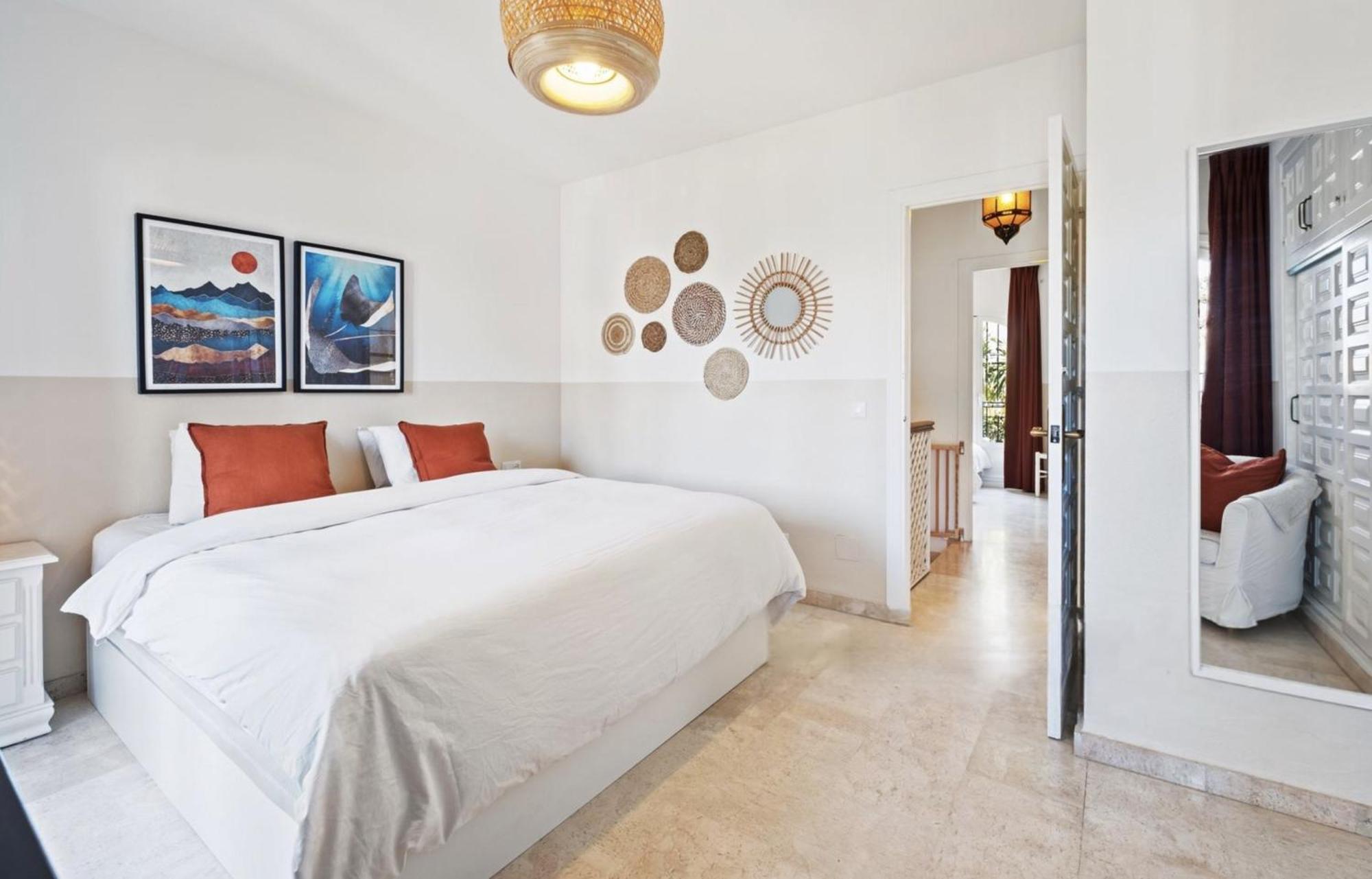 Villa Casa Lena Town House With Pool Nerja Esterno foto
